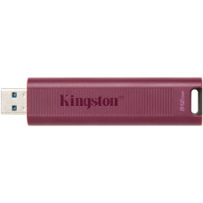 USB флеш накопичувач Kingston 512GB DataTraveler Max USB 3.2 Gen 2 (DTMAXA/512GB)
