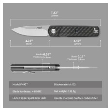 Ніж Firebird FH927-CF