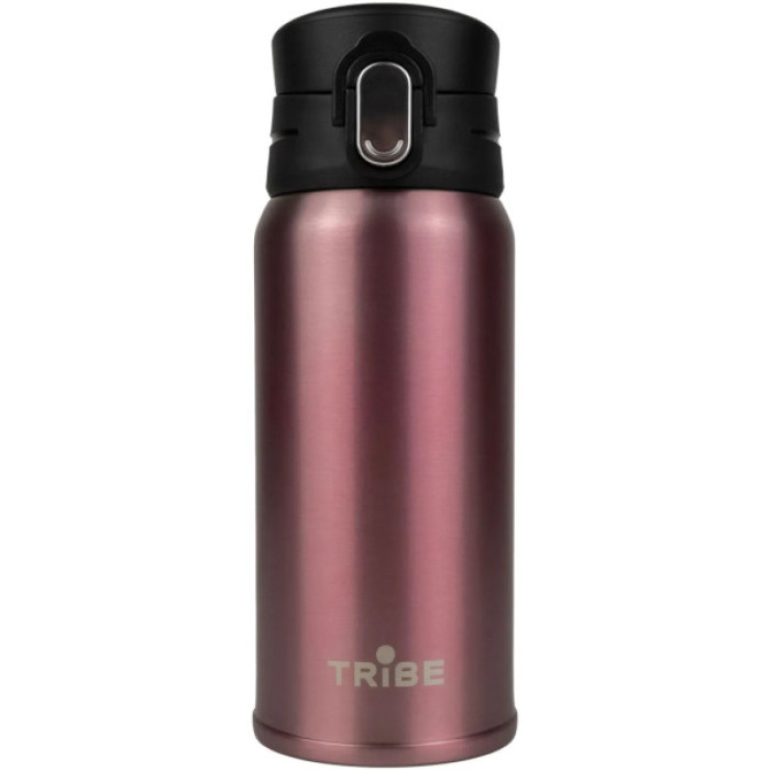 Термокружка Tribe Motion 0,36 л pink (T-DD-0014-pink)