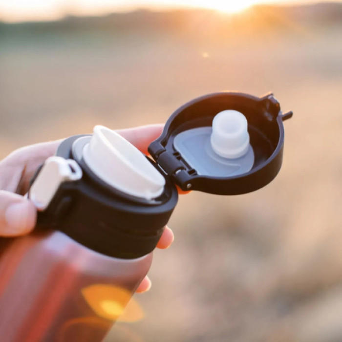 Термокружка Tribe Motion 0,36 л pink (T-DD-0014-pink)