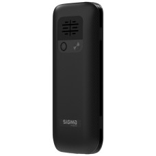 Мобільний телефон Sigma X-style 171 MINI Track Black (4827798813713)