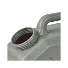 Каністра для води Naturehike CNH22CJ018 20 літрів коричнева (6927595753262)