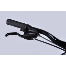 Велосипед Formula 29" F-1 DD CS рама-19" AL 2026 червоно-сірий (OPS-FR-29-435)