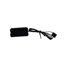 Кулер до корпусу Lian Li Uni Fan TL WIRELESS 120-1, Black (G99.12TL1W1B.00)