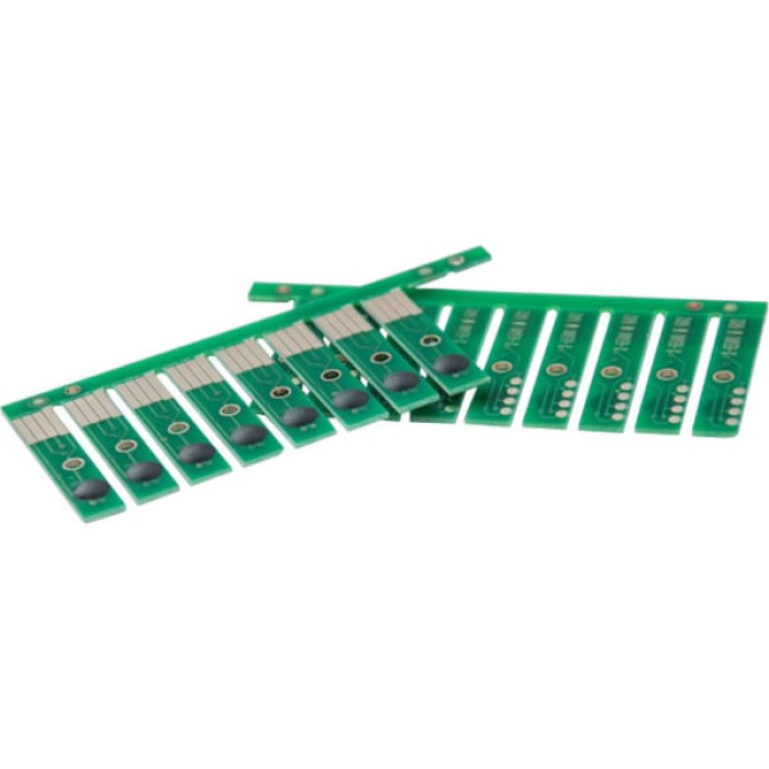 Чип для картриджа Xerox Ph6500/WC6505 Black, рег 1,3 X-6500B-1,3r-VE AHK (3206372)