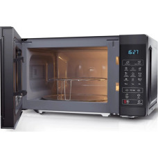Мікрохвильова піч Sharp YC-MG02E-B