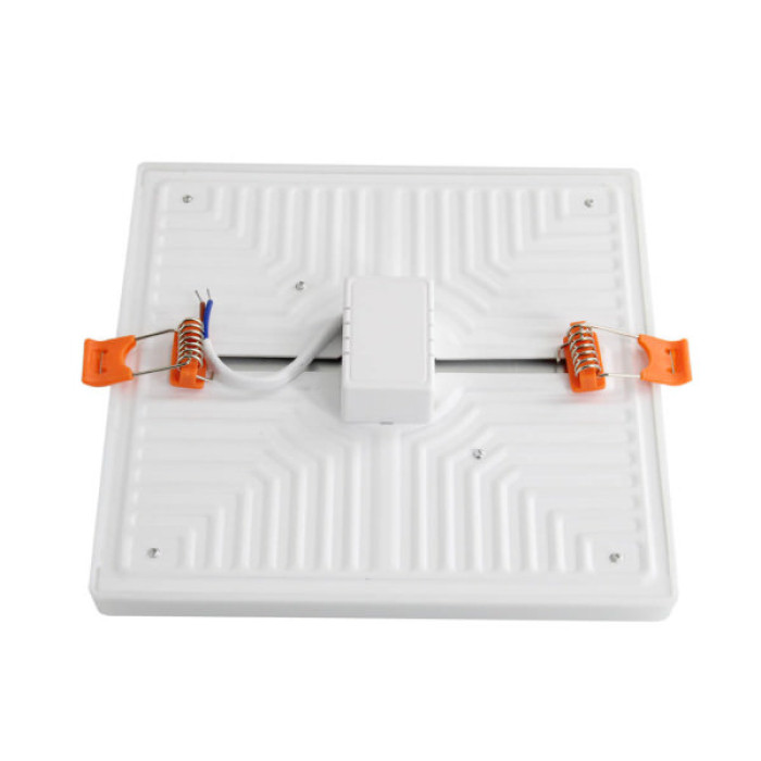 Світильник точковий Євросвітло LED-S-120-18 6400К без рамки