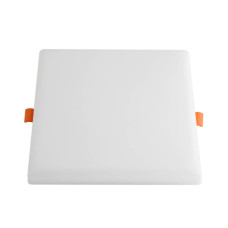 Світильник точковий Євросвітло LED-S-120-18 6400К без рамки