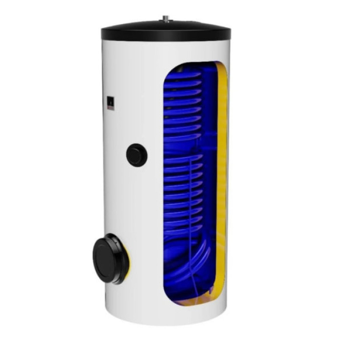 Бойлер непрямого нагріву Drazice OKC 1000 NTRR/BP + 6232025 (ізоляція)