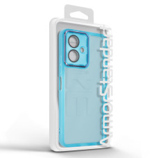 Чохол до мобільного телефона Armorstandart Shade Infinix Smart 10 4G Blue (ARM87955)