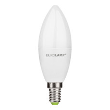 Лампочка Eurolamp ECO "Р" CL 10W 1000 lm E14 4000K (LED-CL-10144(P))