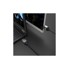 Кабель мультимедійний HDMI M to HDMI M 2.0m V2.1 8K 60Hz HDR10 HLG 48Gbp J5create (JDC53-N)