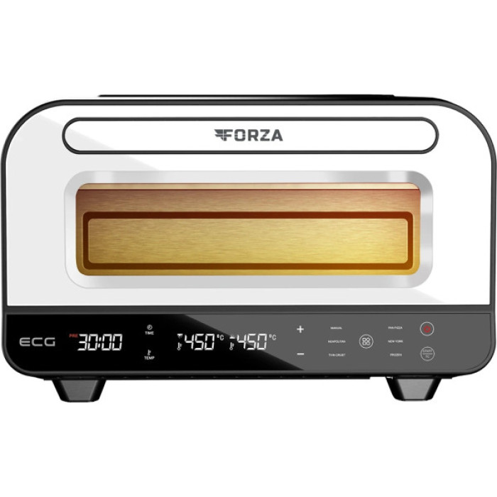 Електропіч ECG Forza 4500 Pizza