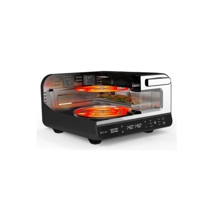 Електропіч ECG Forza 4500 Pizza