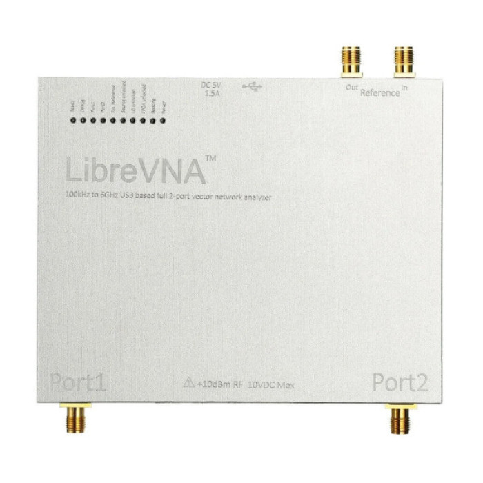 Аналізатор спектра LiteVNA LibreVNA 100 кГц – 6 ГГц