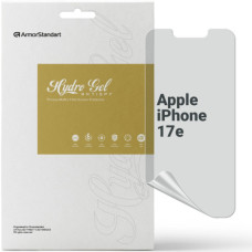 Плівка захисна Armorstandart hydrogel Anti-spy Apple iPhone 17e (ARM91050)