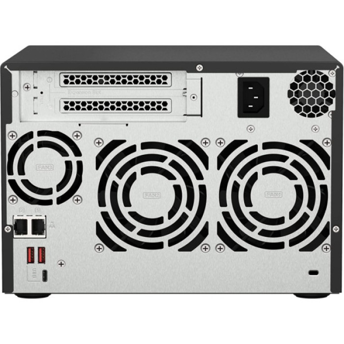 NAS QNap TS-673A-8G