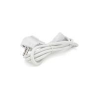 Кабель живлення C13 1.5m 0.75mm2 white Ritar (PC-186 CEE7/17-C13-1,5)