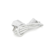 Кабель живлення C13 1.5m 0.75mm2 white Ritar (PC-186 CEE7/17-C13-1,5)