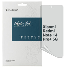 Плівка захисна Armorstandart Matte Xiaomi Redmi Note 14 Pro+ 5G (ARM79659)