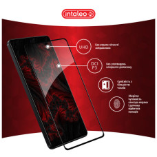 Скло захисне Intaleo Full Glue Xiaomi Poco X5 Pro Black (1283126567438)