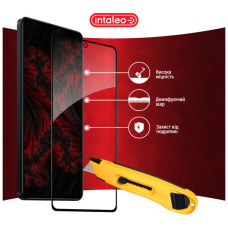 Скло захисне Intaleo Full Glue Xiaomi Poco X5 Pro Black (1283126567438)