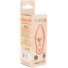 Лампочка Vinga VL-C37E27-53L