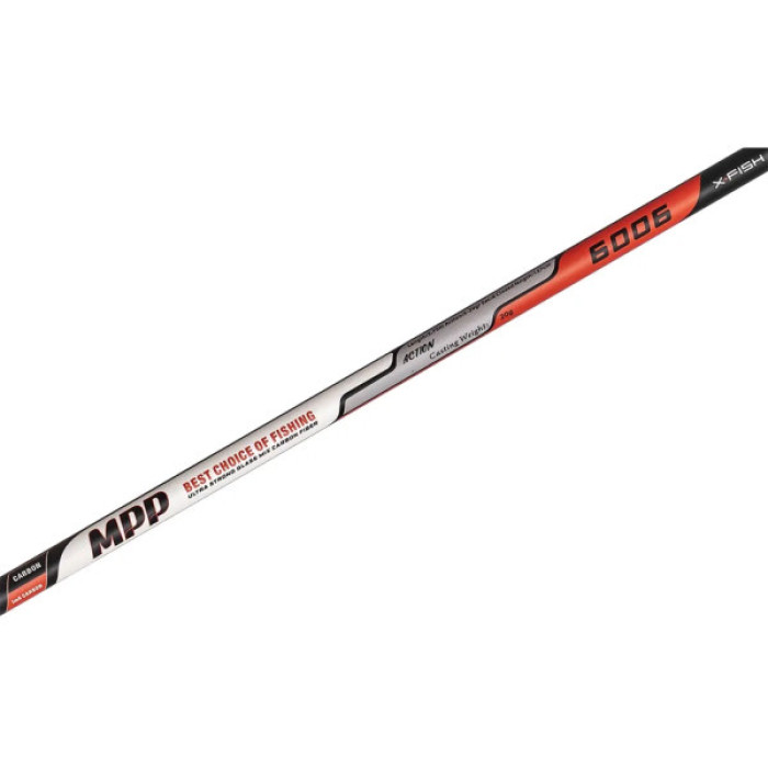 Вудилище X-Fish MPP 6m (1917.08.03)