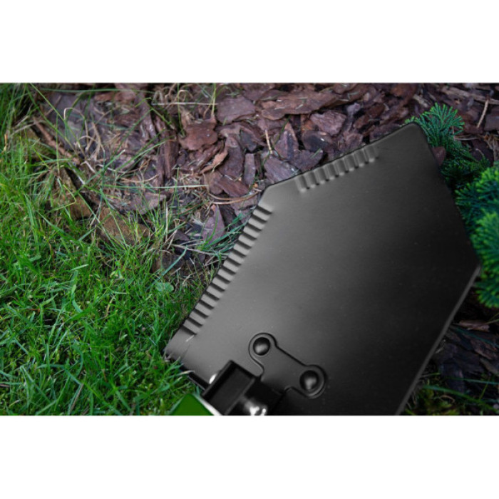 Тактична лопата Verto складана, 58см, 0.96кг (15G075)