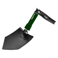 Тактична лопата Verto складана, 58см, 0.96кг (15G075)