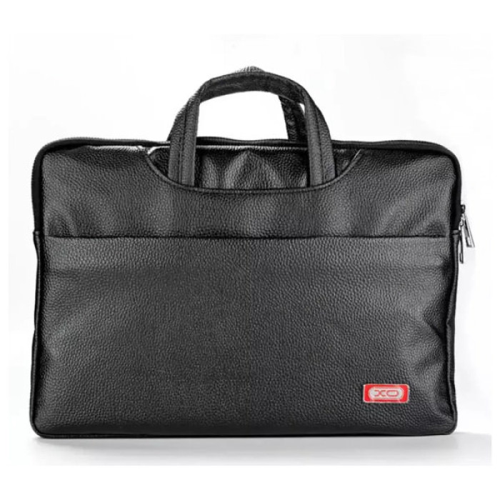 Сумка для ноутбука XO 15" CB08 black (CB08-15.black)