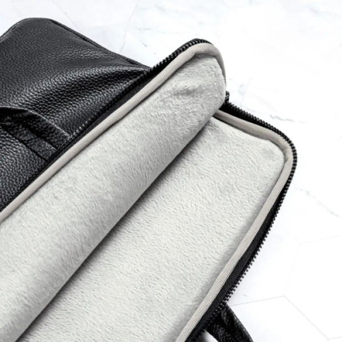 Сумка для ноутбука XO 15" CB08 black (CB08-15.black)