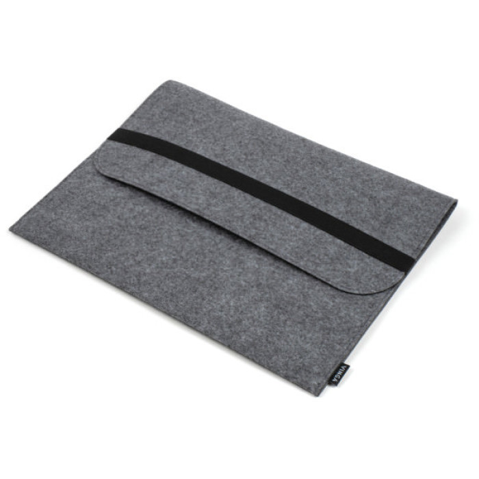 Чохол до ноутбука Vinga 14" NSF140band Gray (NSF140BGY)