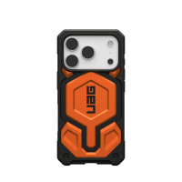 Чохол до мобільного телефона UAG Monarch Pro MagSafe iPhone 17 Pro Orange (114513119797)