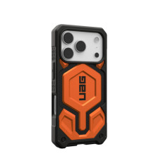 Чохол до мобільного телефона UAG Monarch Pro MagSafe iPhone 17 Pro Orange (114513119797)