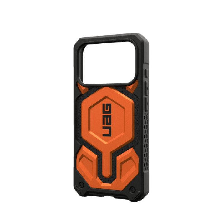 Чохол до мобільного телефона UAG Monarch Pro MagSafe iPhone 17 Pro Orange (114513119797)