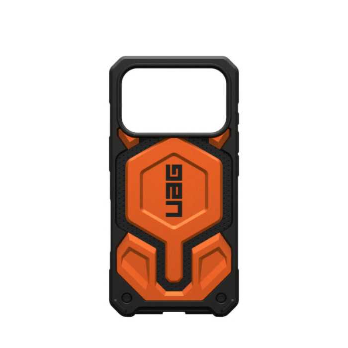 Чохол до мобільного телефона UAG Monarch Pro MagSafe iPhone 17 Pro Orange (114513119797)