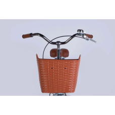 Велосипед Dorozhnik 28" RETRO Velosteel рама-19" 2025 блакитний (OPS-D-28-434)