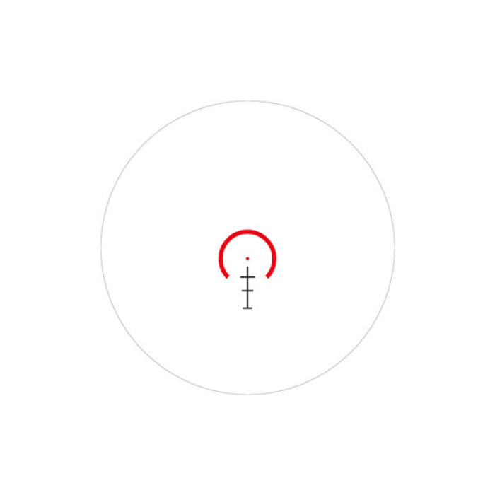 Оптичний приціл Hawke Prism Sight 6x36 сітка 5,56 BDC Dot (4200.11.98)