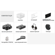 Оптичний приціл Hawke Prism Sight 6x36 сітка 5,56 BDC Dot (4200.11.98)