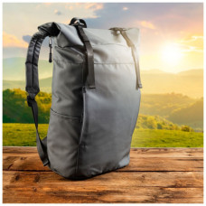 Рюкзак туристичний Schwarzwolf Pektusan Rolltop сірий (F3524200AJ3)