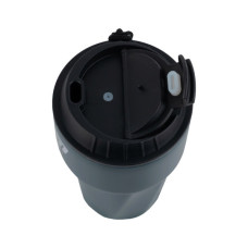 Термокружка Kite 450 мл сіра (K25-1220-1)