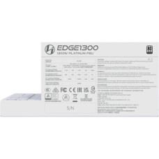 Блок живлення Lian Li 1300W EDGE1300 White (G9P.EG1300.WE00.EU)