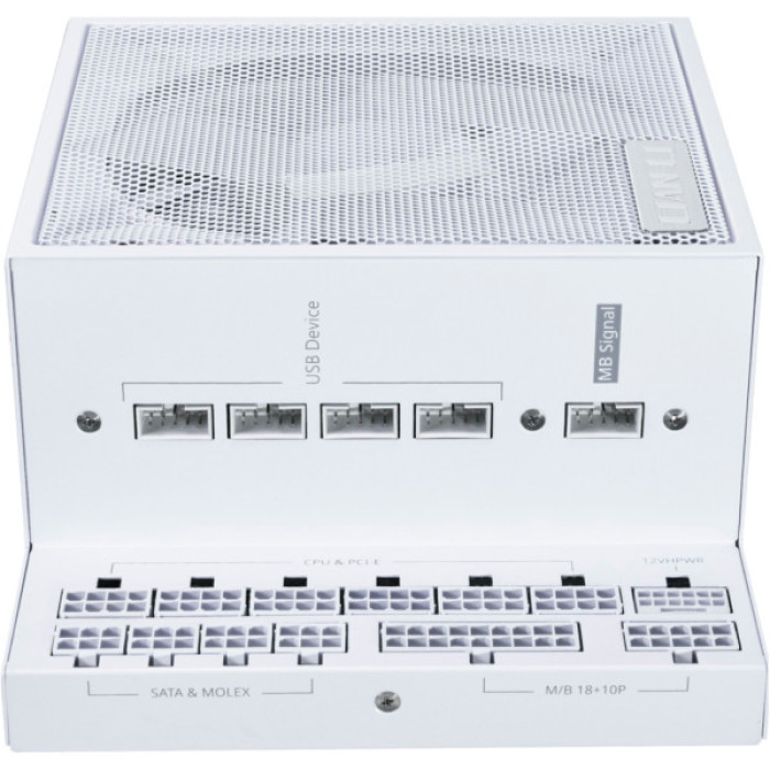 Блок живлення Lian Li 1300W EDGE1300 White (G9P.EG1300.WE00.EU)