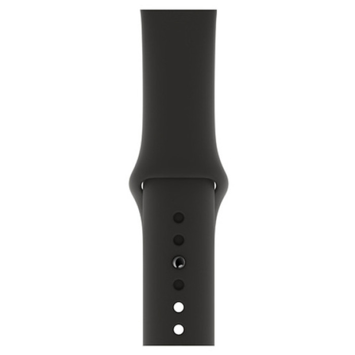 Ремінець до смарт-годинника Armorstandart Sport Band (3 Straps) для Apple Watch 49/46/45/44/42 (Series 1-3) Black (ARM49097)