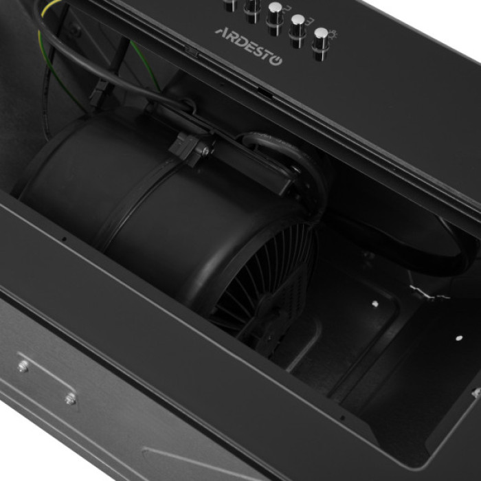 Витяжка кухонна Ardesto HFI-F900GBL