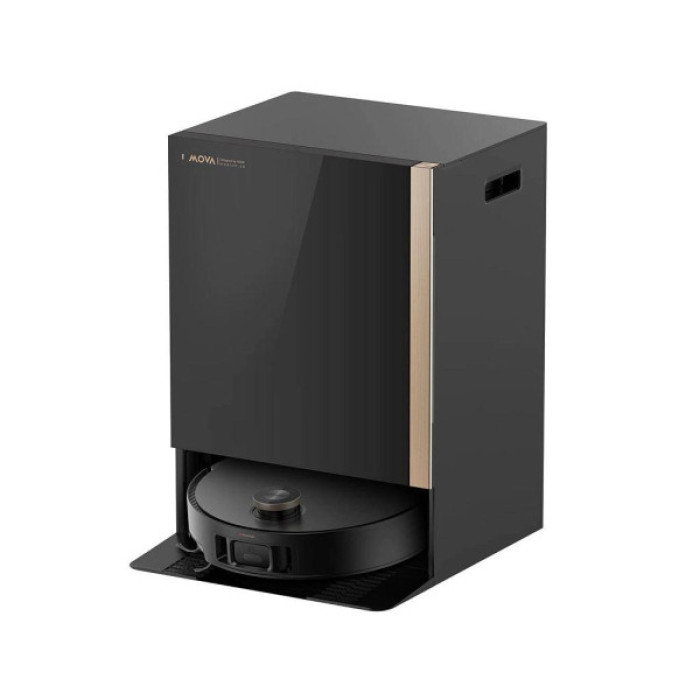 Пилосос MOVA MOBIUS 60 Black-EUA (RLV83LE)