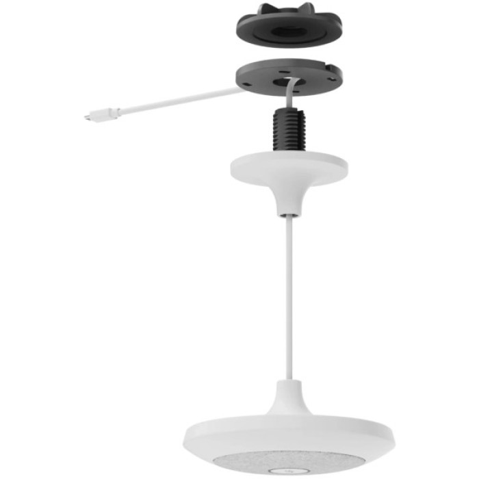 Кріплення Logitech Mic Pod Pendant Mount Off-White (952-000123)