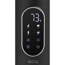 Електрочайник ECG RK 1799 Smart Black