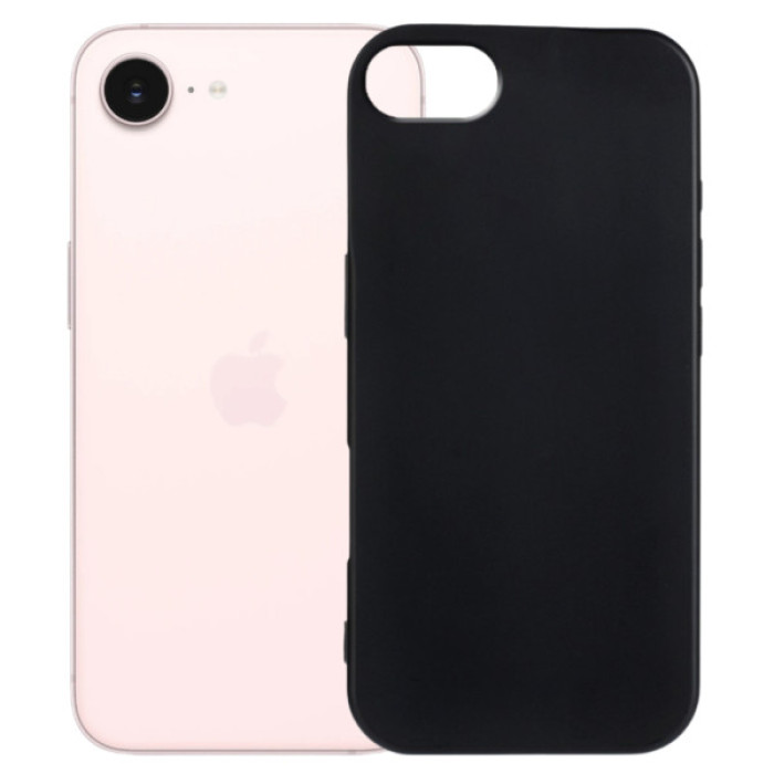 Чохол до мобільного телефона BeCover Apple iPhone 17e Black (715146)